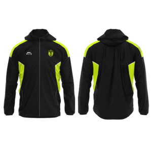 Coatbridge United Rain Jacket (Alternate)