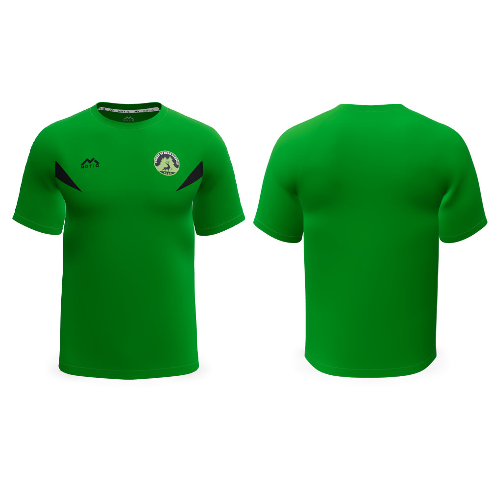 Green Training T-shirt