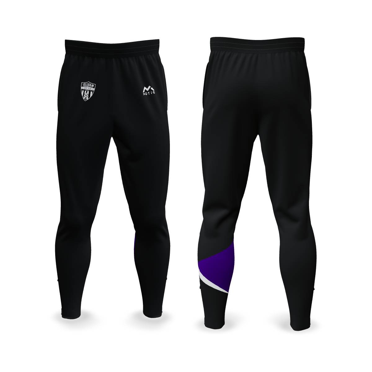 A&H Players Track Pants