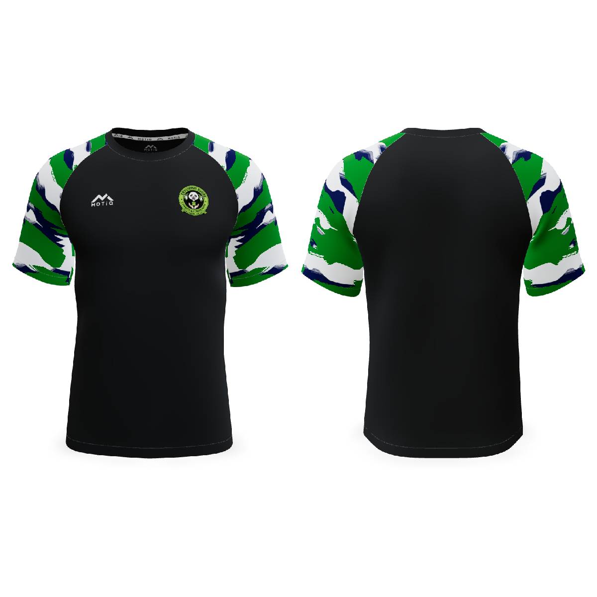 Camo Training Shirt