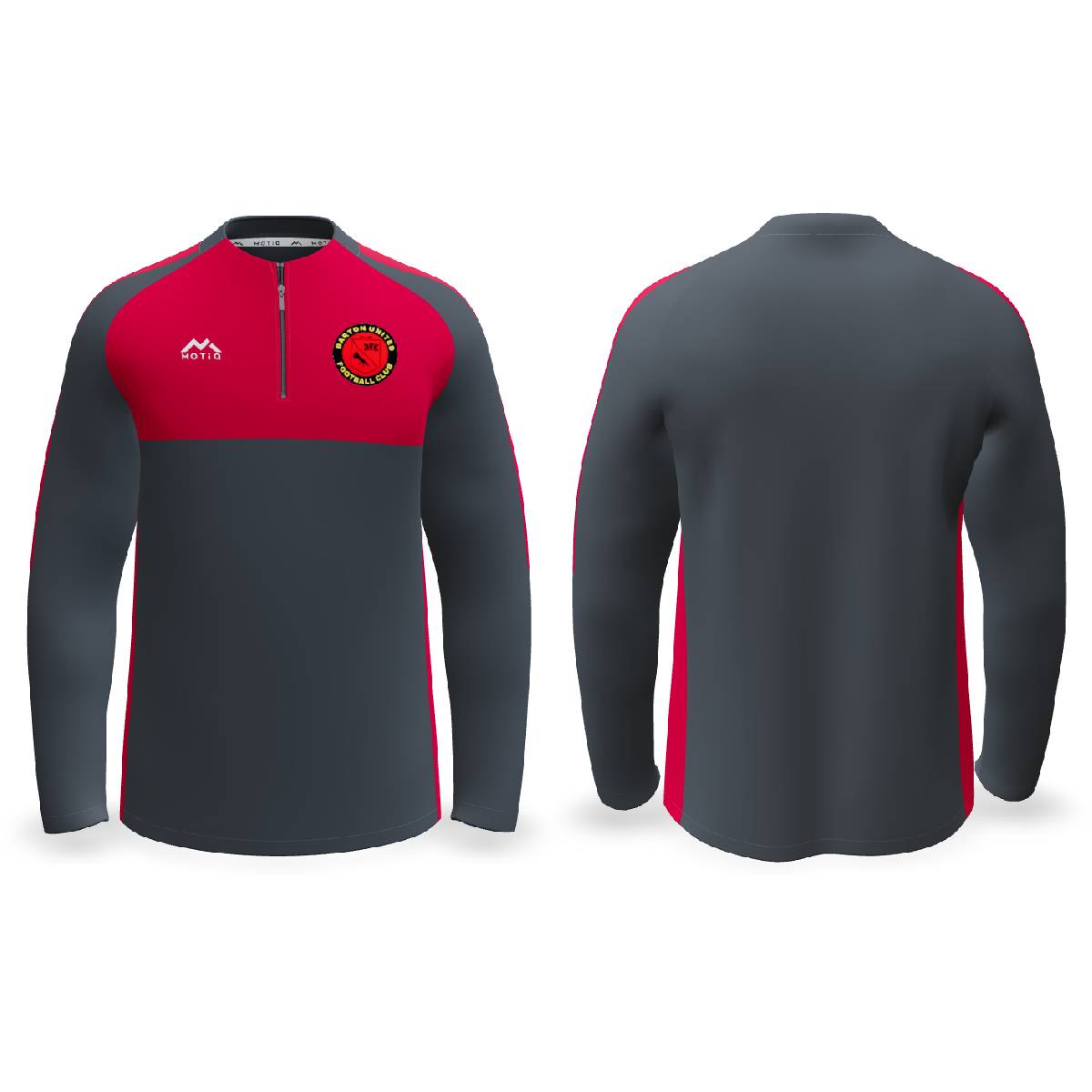 Coaches Midlayer
