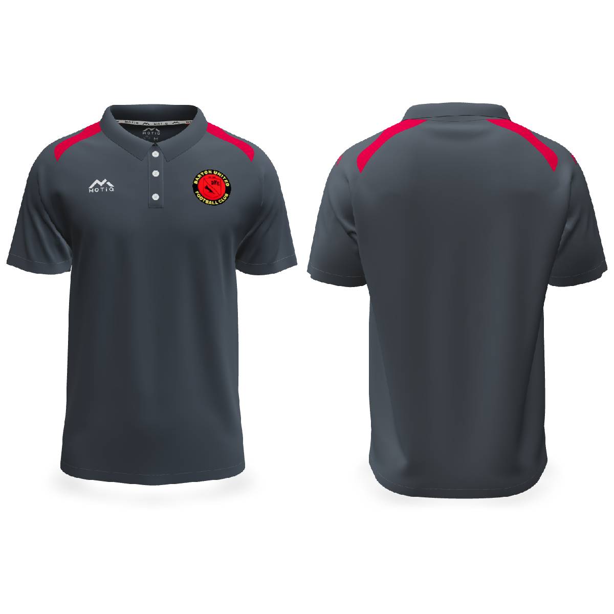 Coaches Polo Shirt