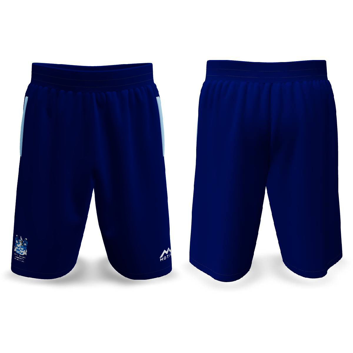Coaches Shorts