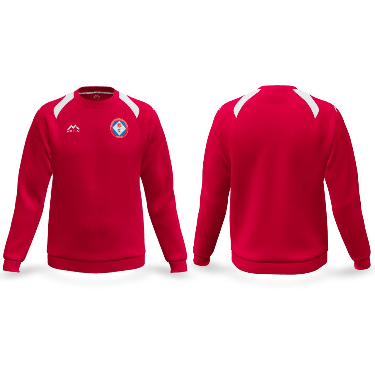Coaches Sweatshirt