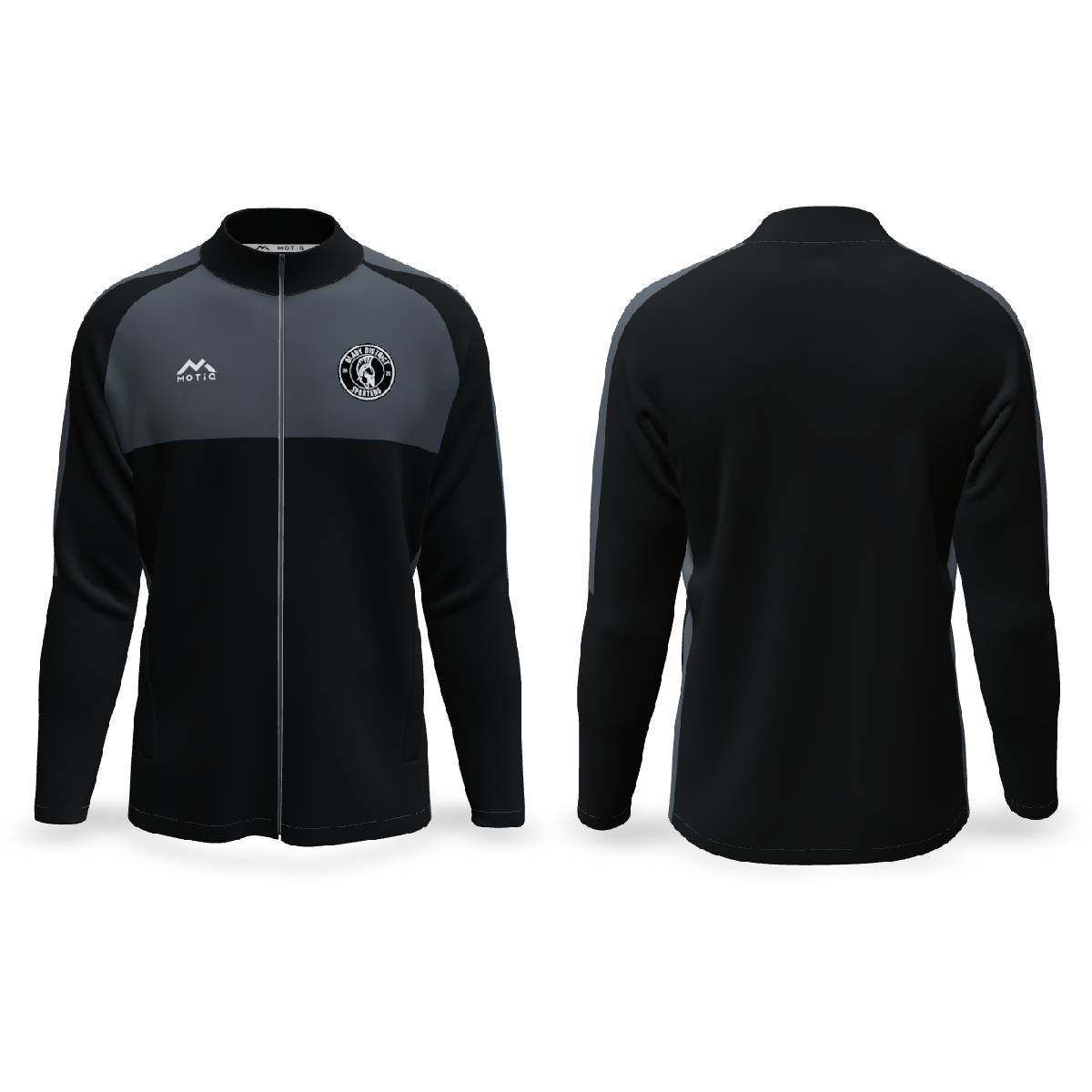Coaches Tracksuit Top