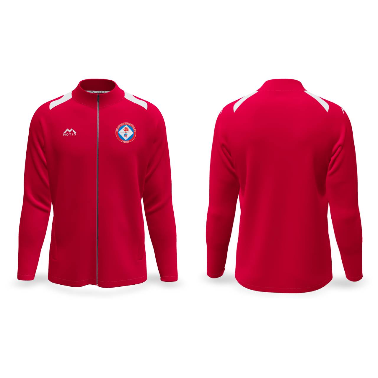 Coaches Tracksuit Top