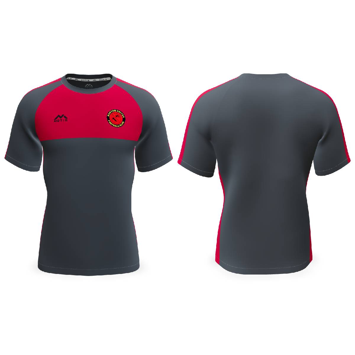 Coaches Training Shirt
