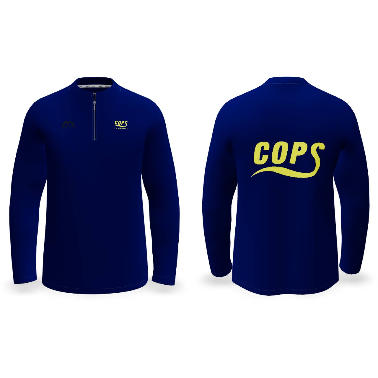 Cotton Midlayer