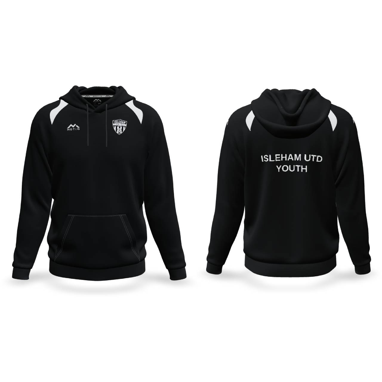 Player Hoody
