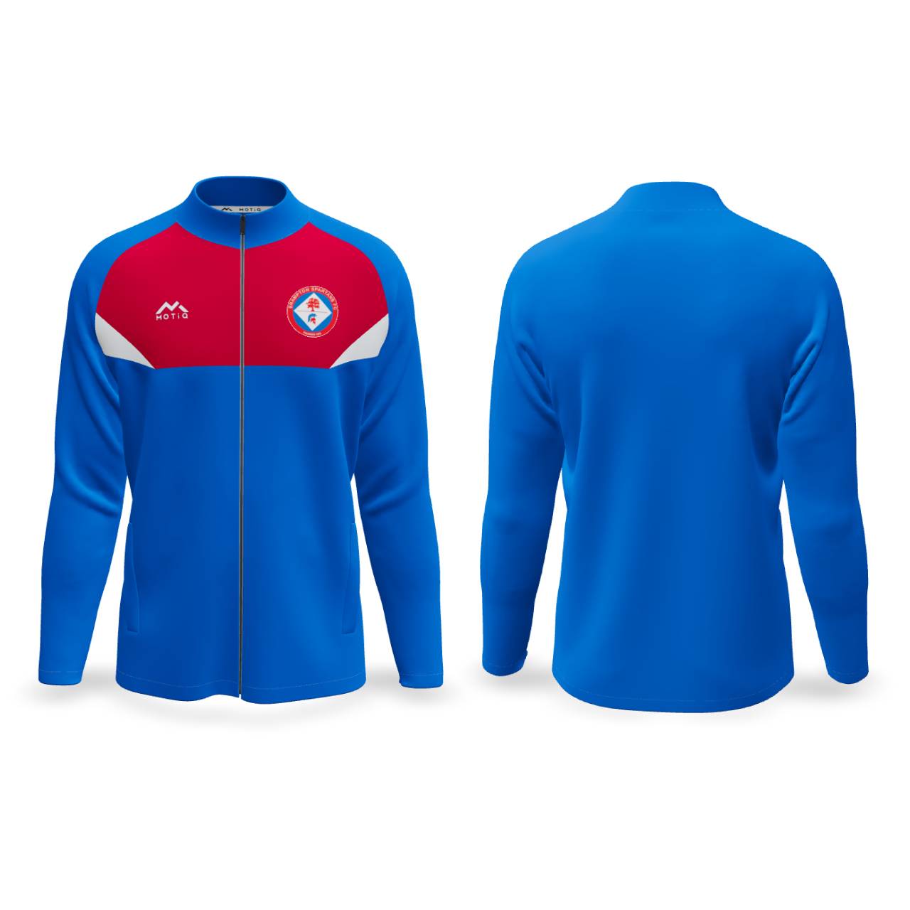 Players Tracksuit Top