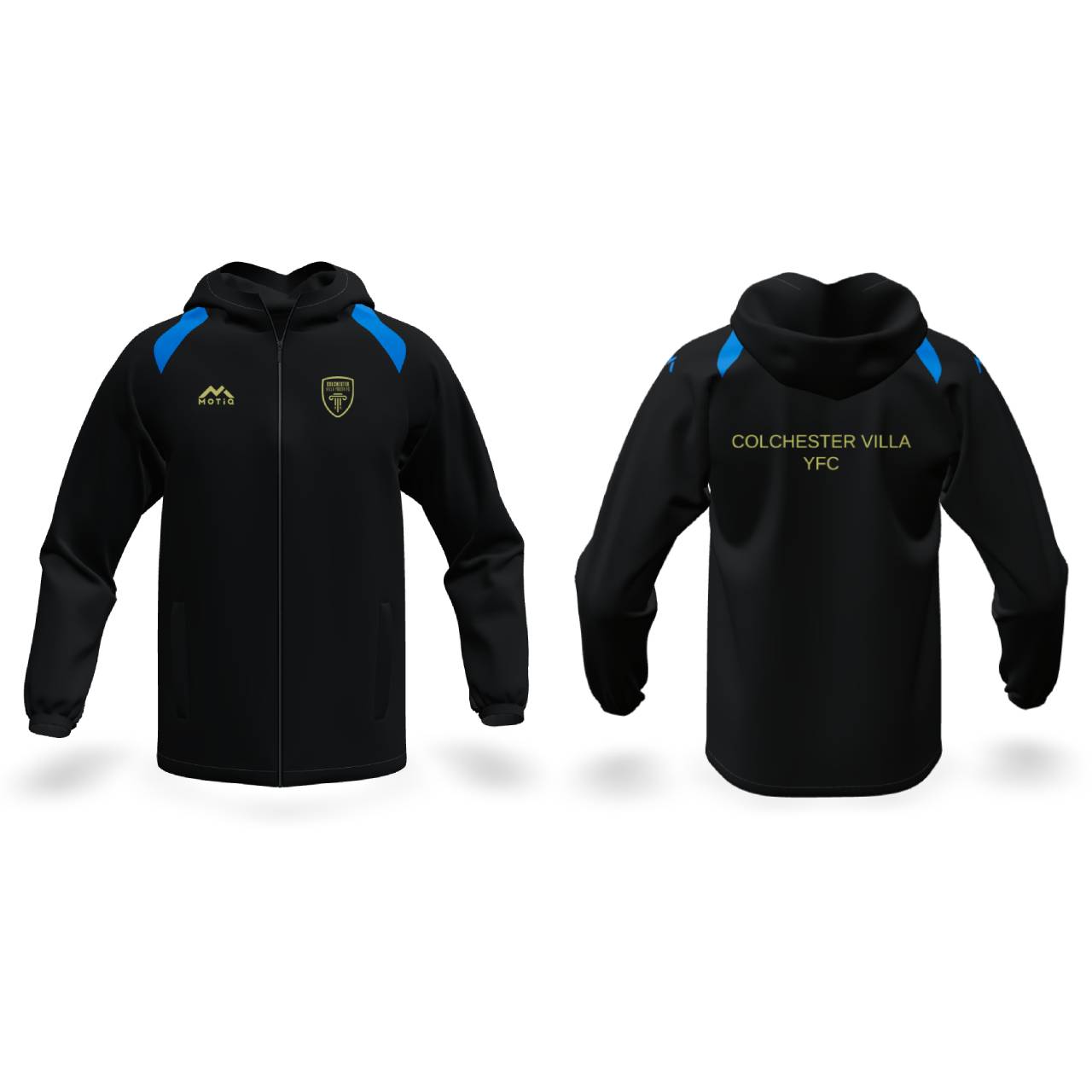 Rain Jacket
