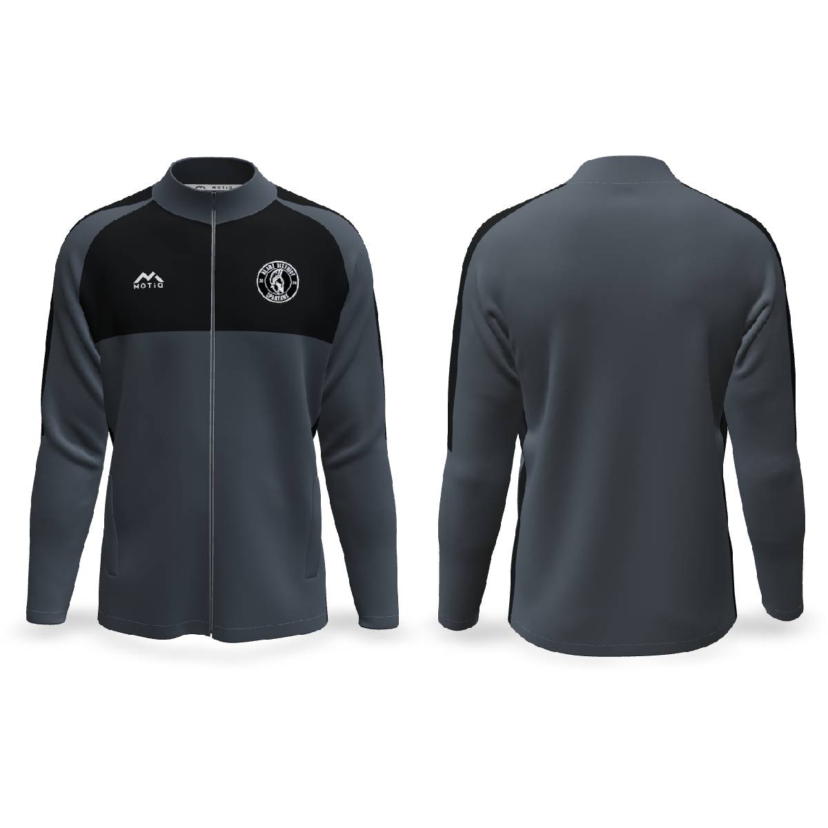 Senior Tracksuit Top