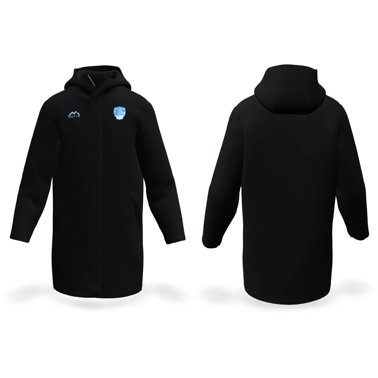 Sub Grande Bench Coat