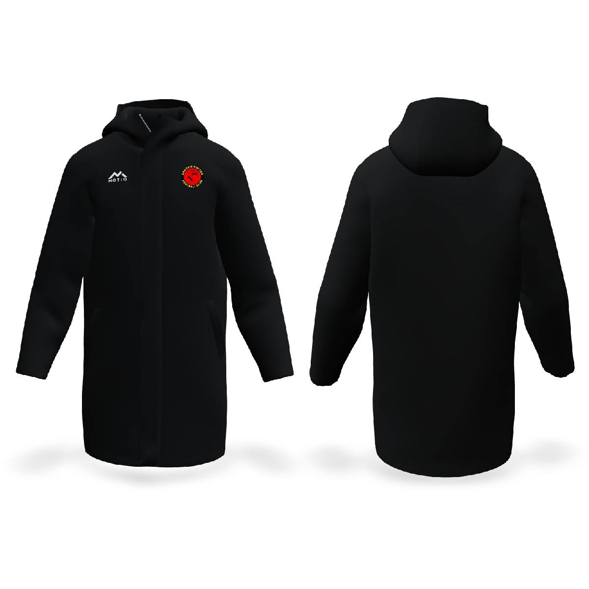 Sub Grande Bench Coat