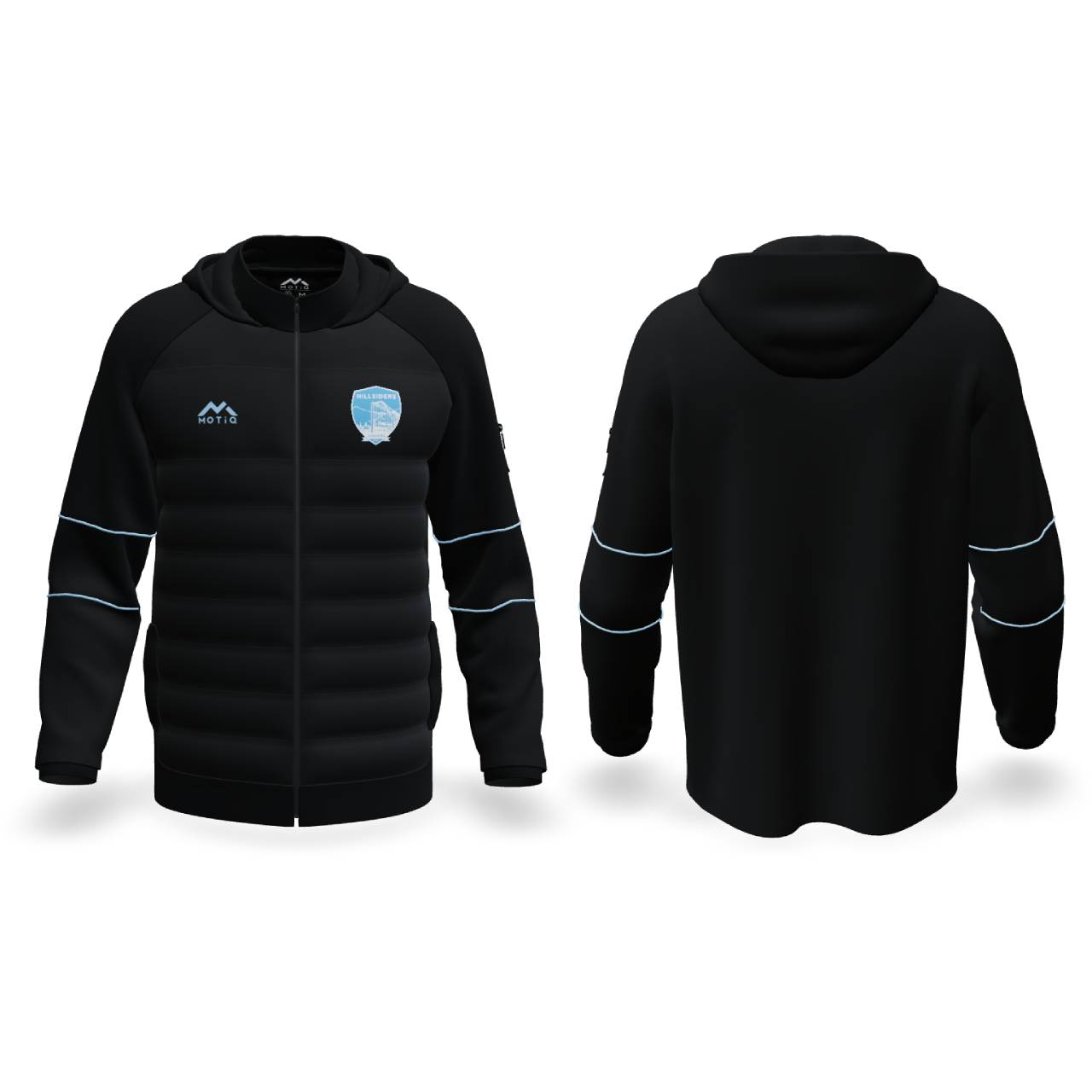 Sub Zero Jacket