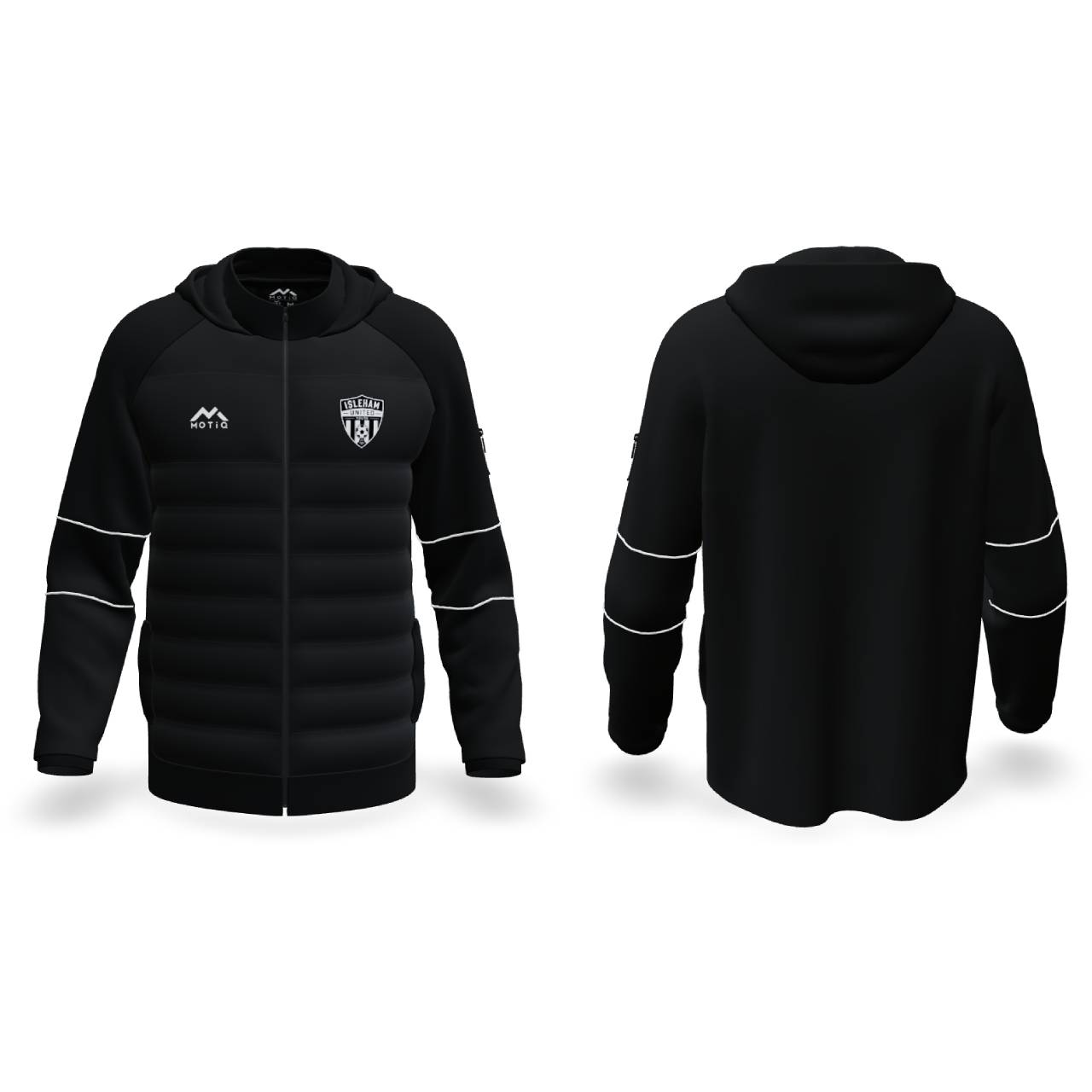 Sub Zero Jacket