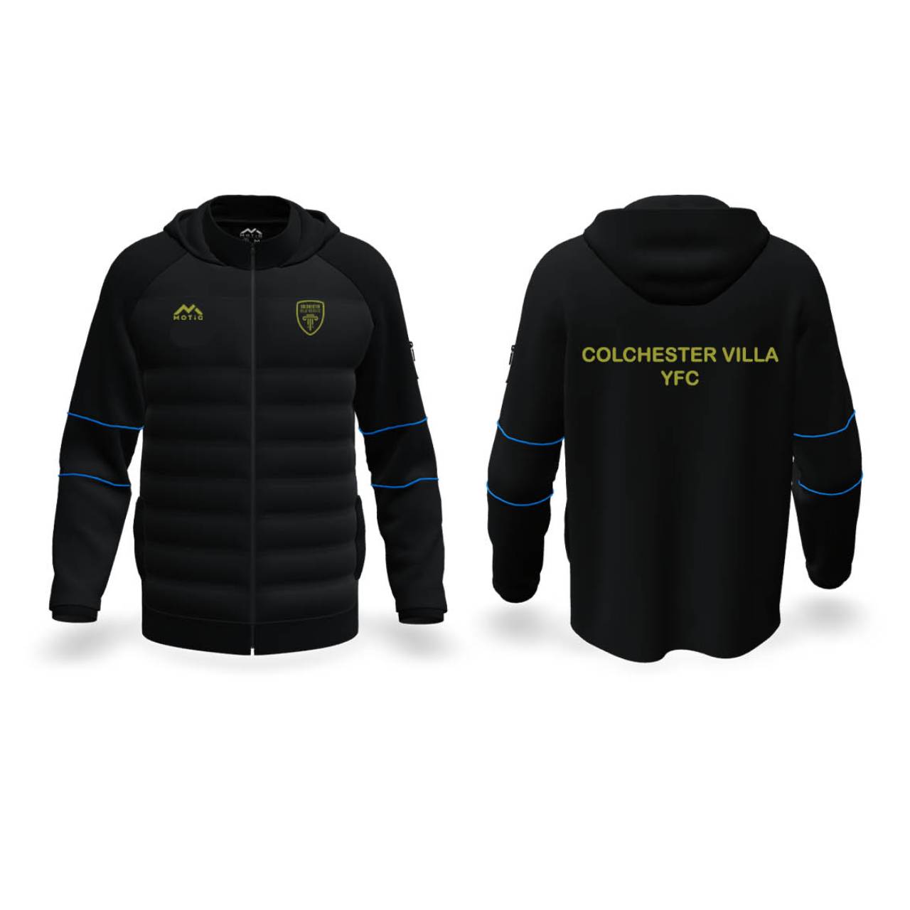 Sub Zero Jacket
