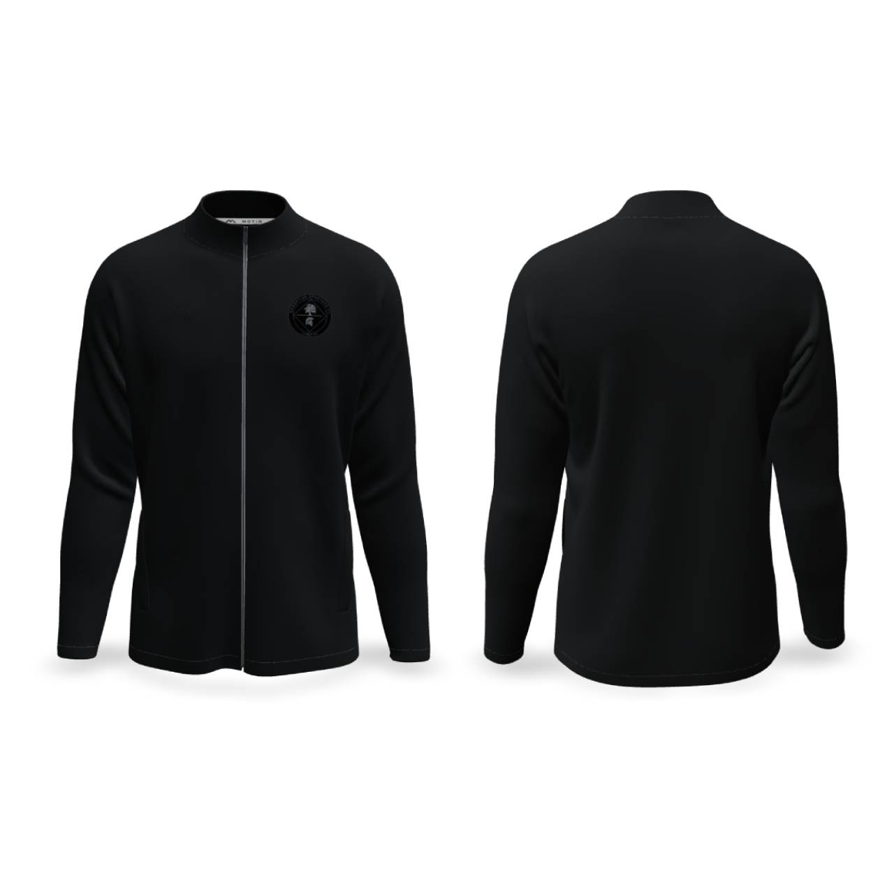 Supporters Tracksuit Top