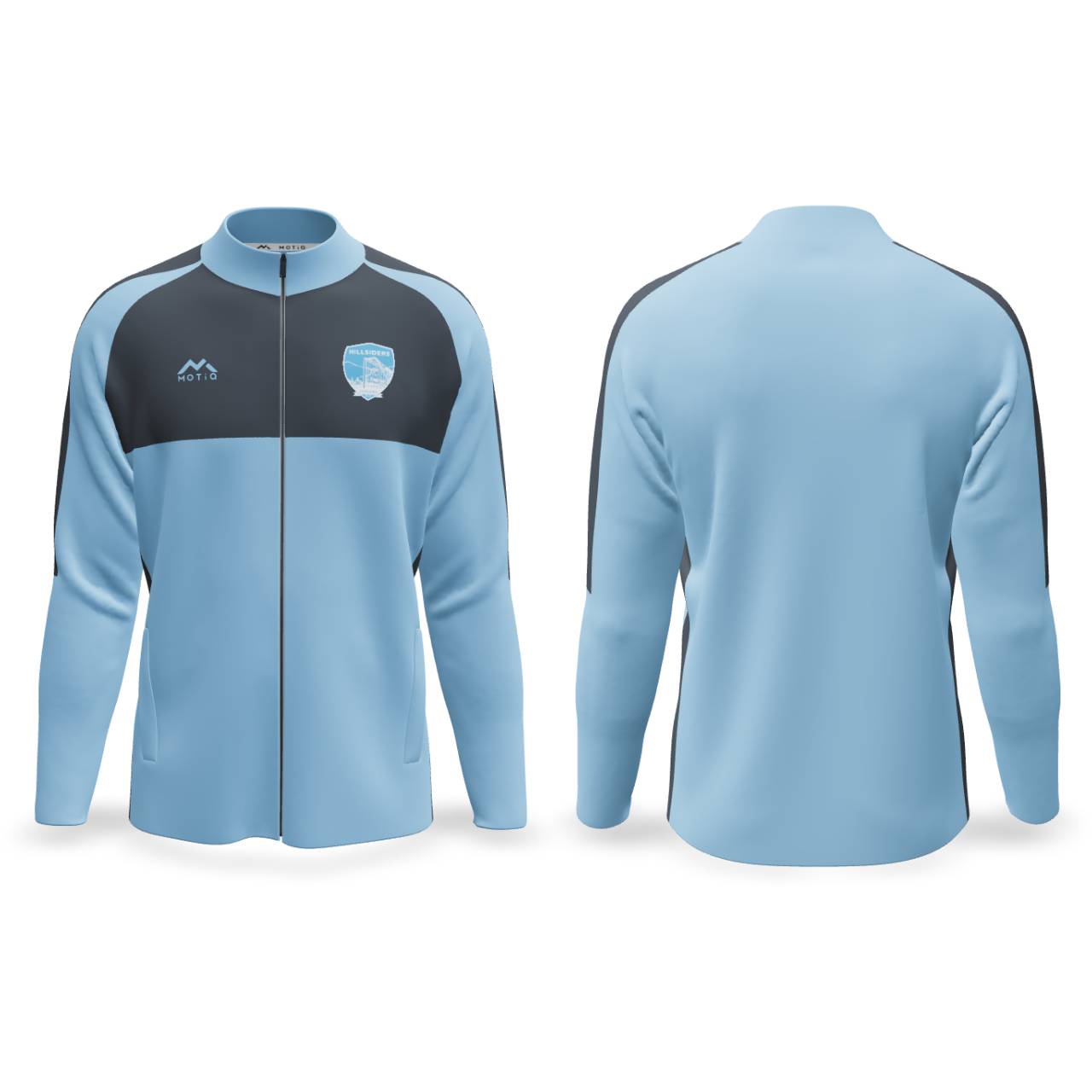 Tracksuit Top