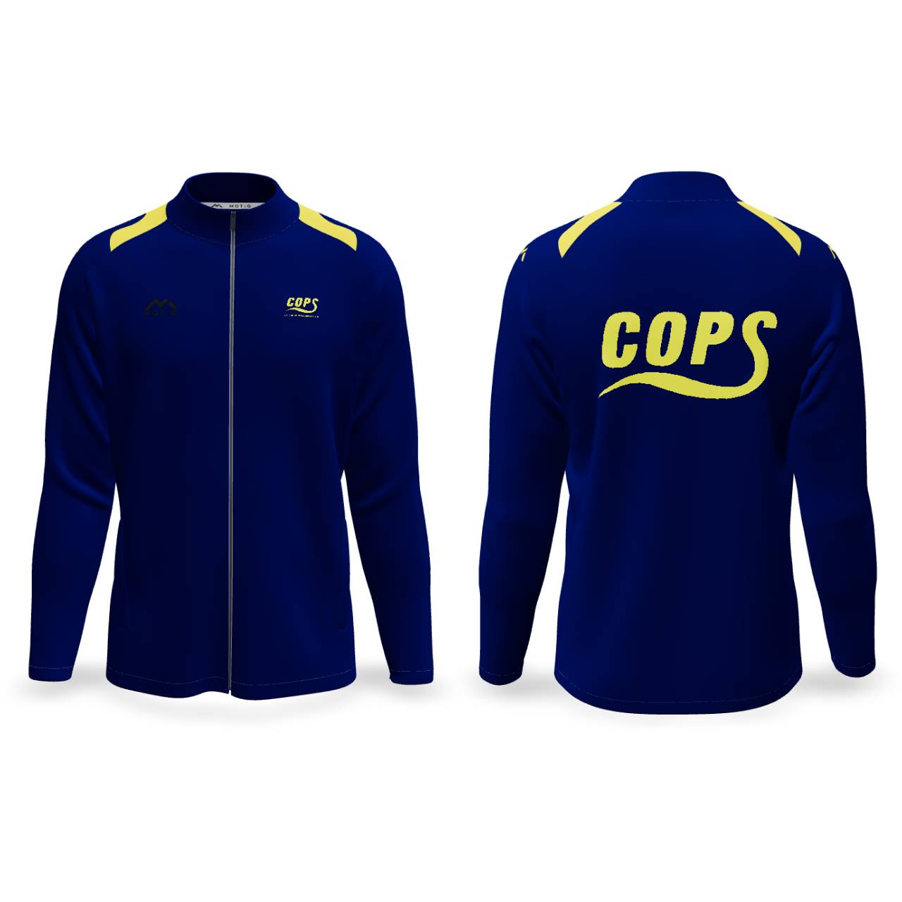 Tracksuit Top