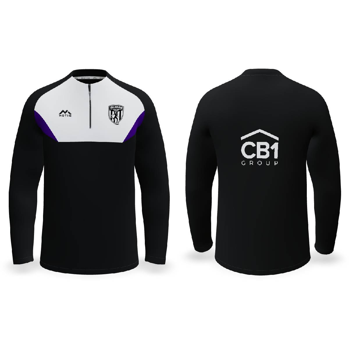 Womens Coaches Midlayer