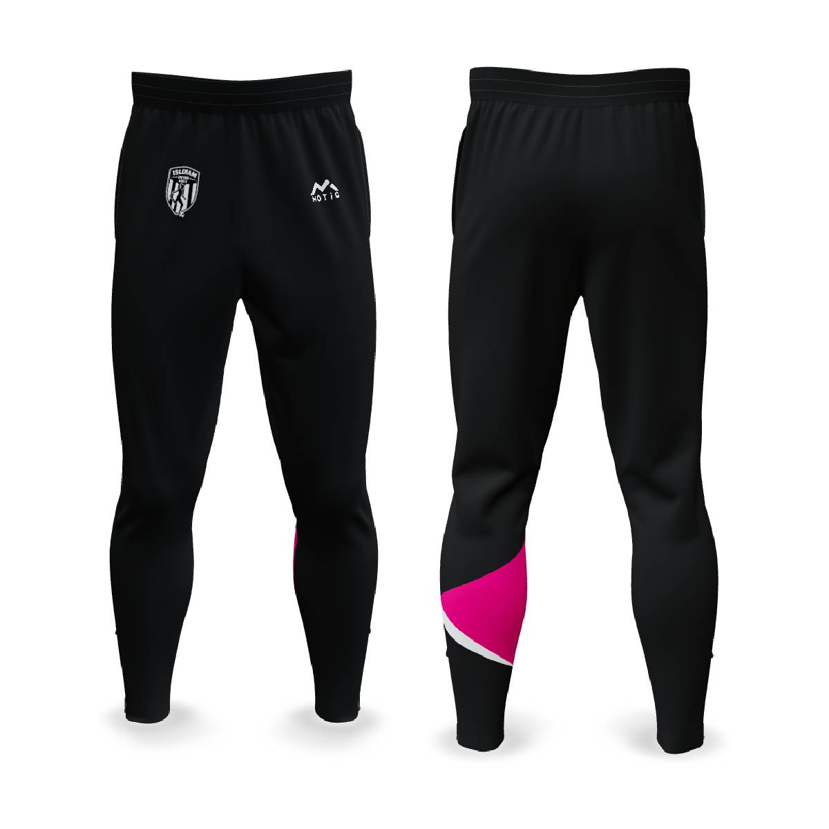 Womens Players Track Pants