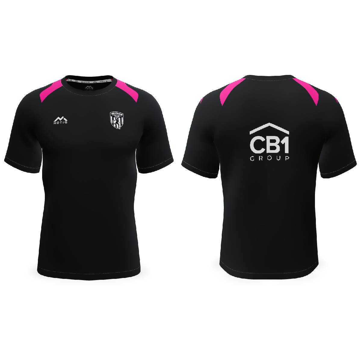 Womens Players Training Shirt