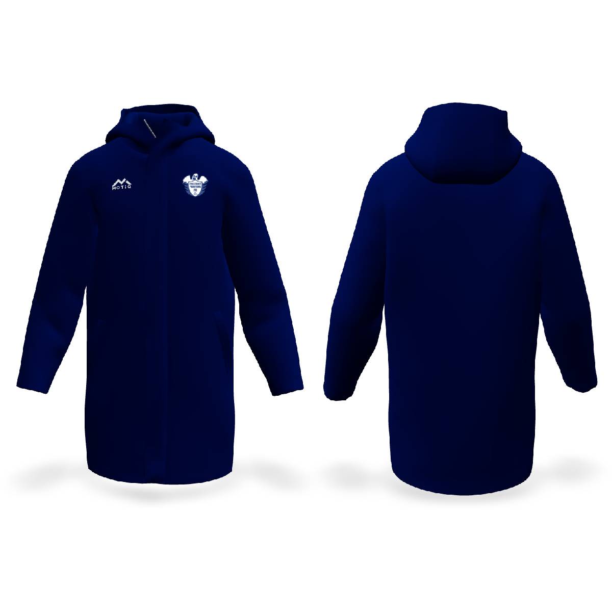 Sub Grande Bench Coat