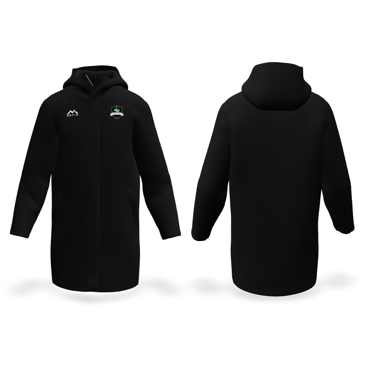 Sub Grande Coat