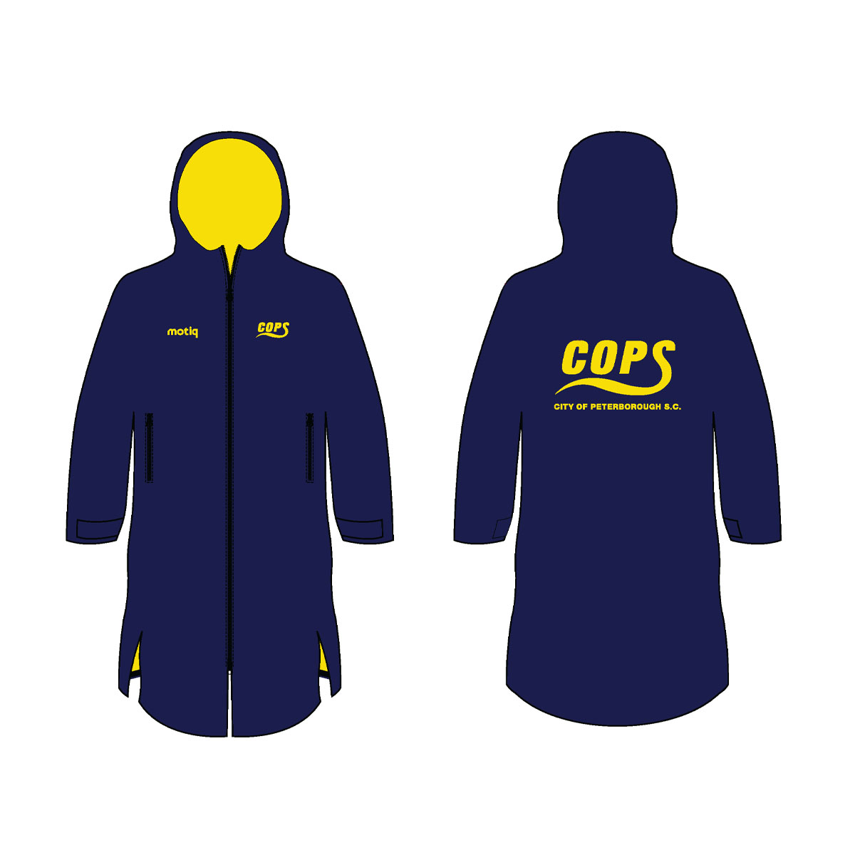 Sub Robe