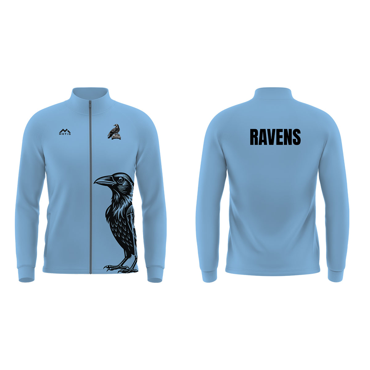 Players Sublimated Tracksuit Top