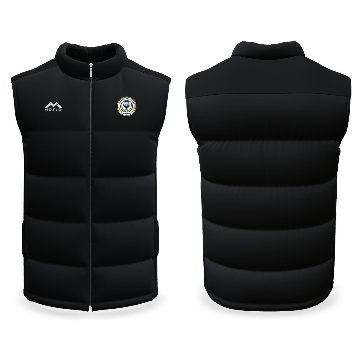 Sub Gilet Black